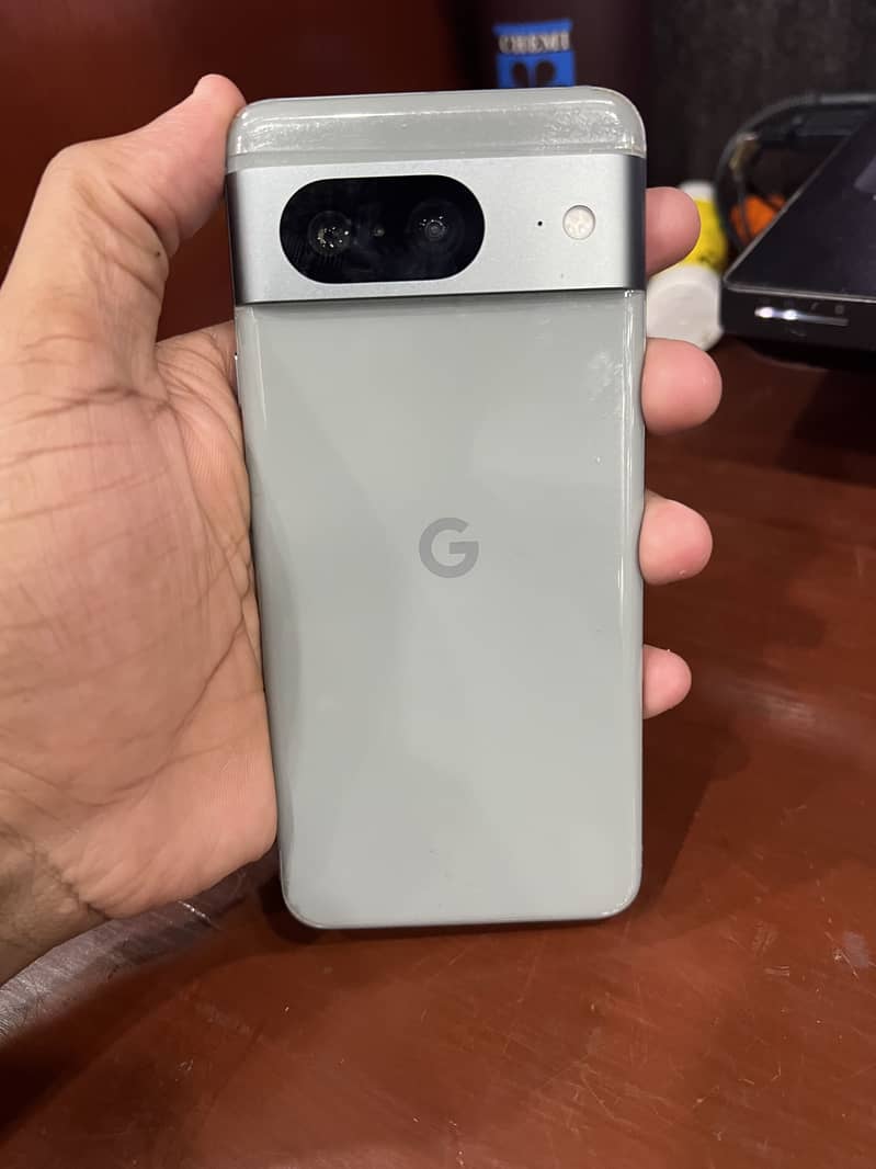 Google pixel 5