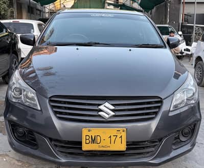 Suzuki Ciaz 2017 Rd 2018