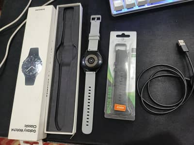 galaxy watch 4  classic