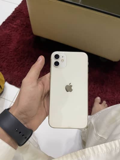 Iphone 11 fu with box