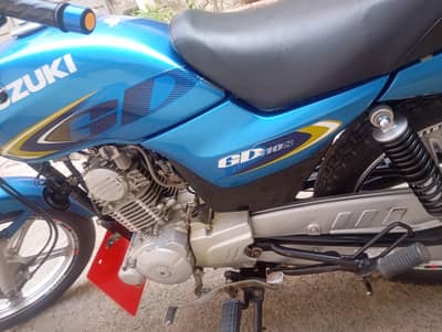 Suzuki gd 110, 03216200419