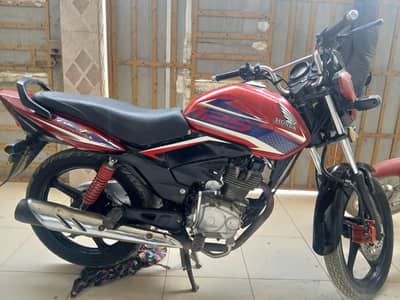 Honda Cbf 125