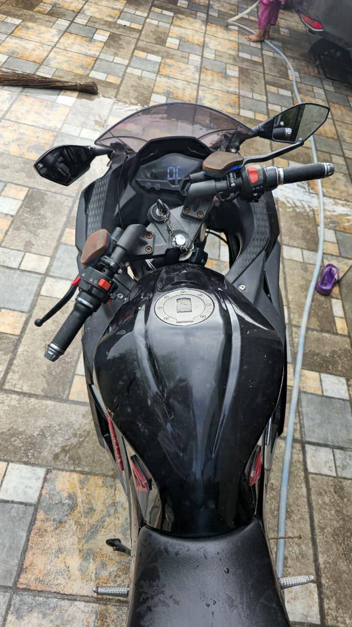 Electric Havey Bike - Electric Bikes - 1110759589