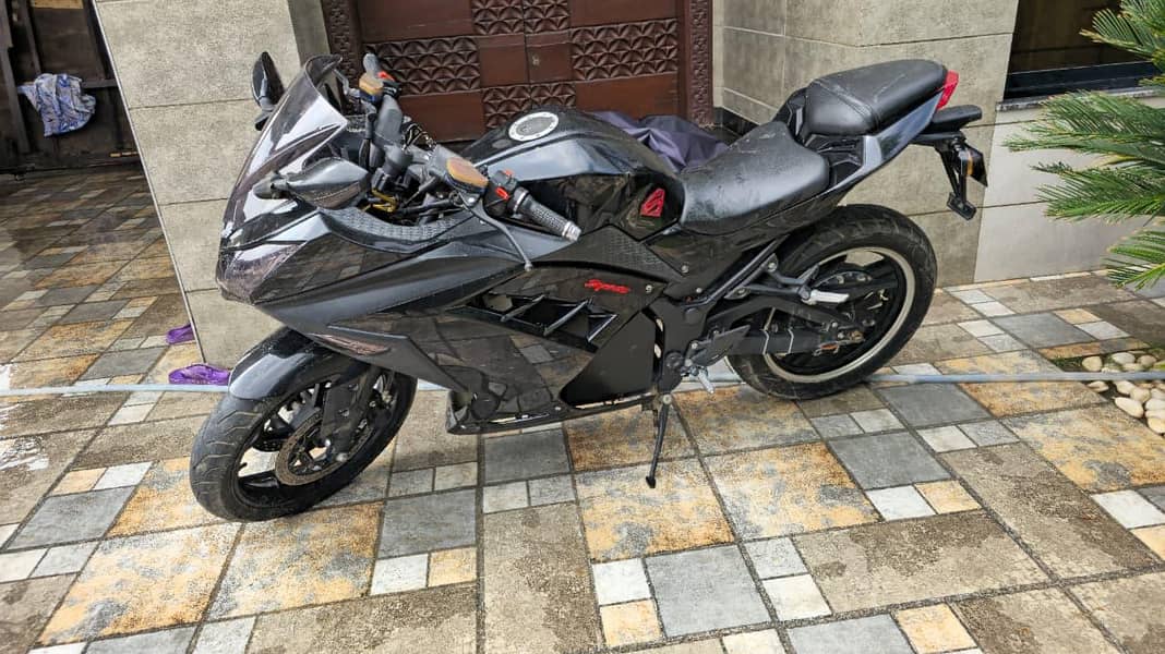 Electric Havey Bike - Electric Bikes - 1110759589