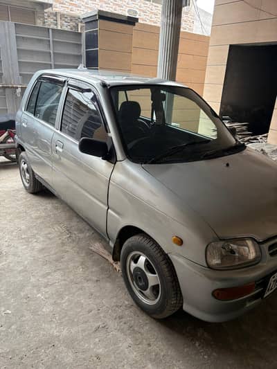 daihatsu core total genuine lady doctor use