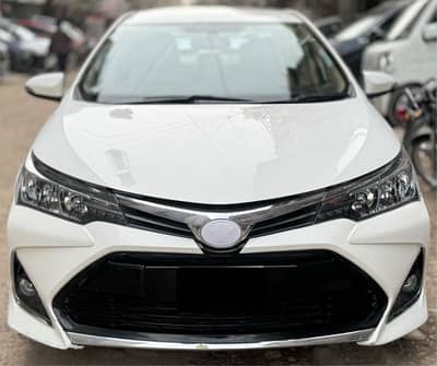 TOYOTA ALTIS 1.6 2022