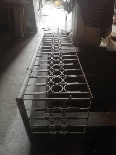 سیفٹی جنگلہ