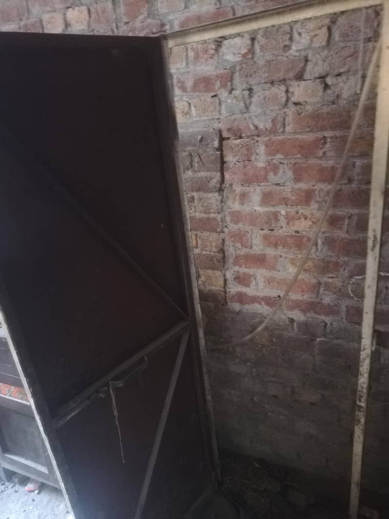 سیفٹی جنگلہ 5