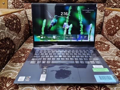 Core i7-10th Generation All Ok Laptop,