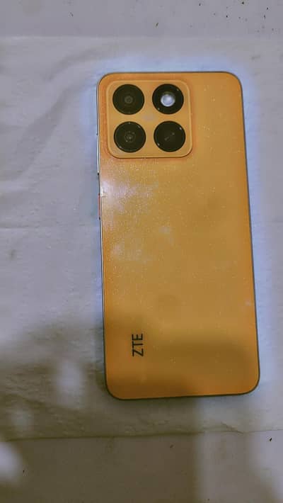 Zte blade A55 mobile