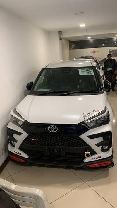 Toyota Raize G package 2020/2025