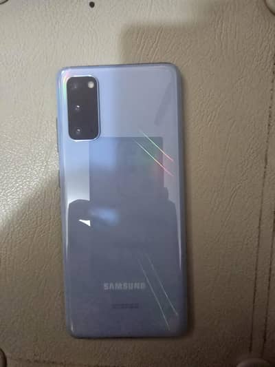 Samsung S20 128 GB - Cloud Blue