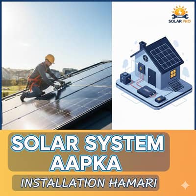 Solar Installation & Repair | Professional Solar Technician Near You