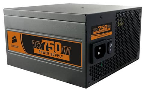 Corsair 750w Power Supply