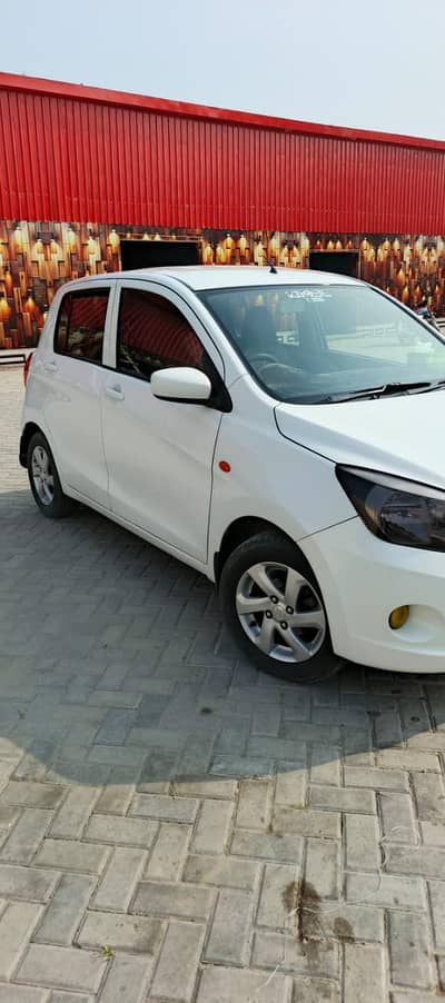 Suzuki cultus vxl 2019 model total genuine family used