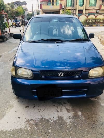 Suzuki Alto 1999