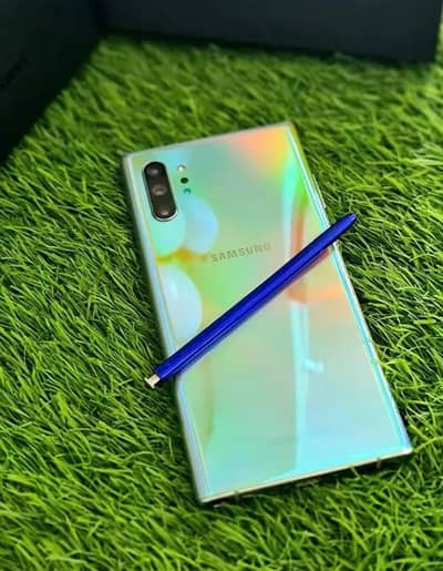 Samsung note 10 plus official pta , Whatsapp number 03491408599