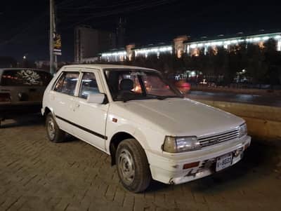 charade 86/93 recondition