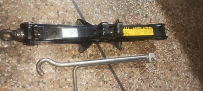 japnese used car jack