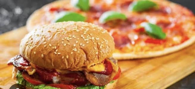 Running Fast Food Setup Available on Monthly Rent