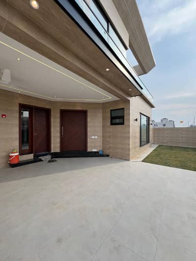 20 MARLA BRAND NEW BEAUTIFUL BUNGALOW IS AVAILABLE FOR SALE IN DHA PHASE 6