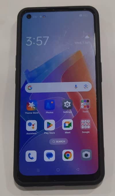 OPPO F21 PRO 128+8 GB BILKOL NEW SET HAI BOX AVAILABLE HAI