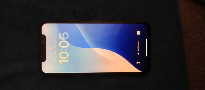 IPhone XS Non PTA 64GB    (03066802235