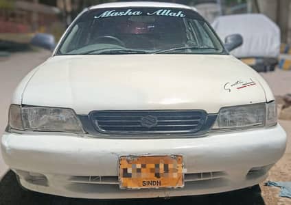 SUZUKI BALENO 2001 FOR SALE