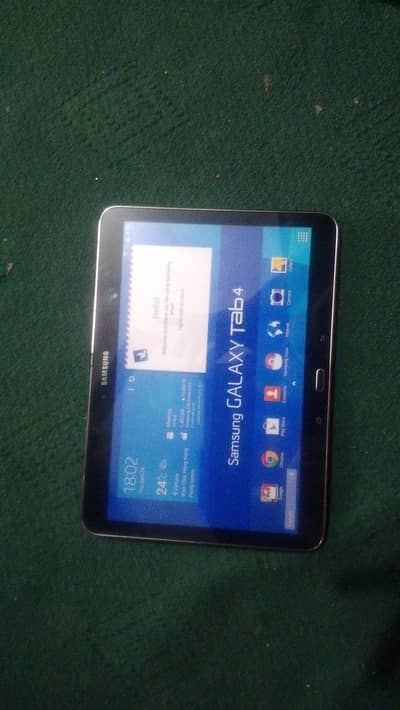 Dummy Tablet Samsung Galaxy Tab 4 for sale