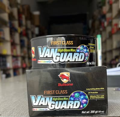 BULLSONE FIRST CLASS VATEUARD  HIGHGLOSS BODY WAX