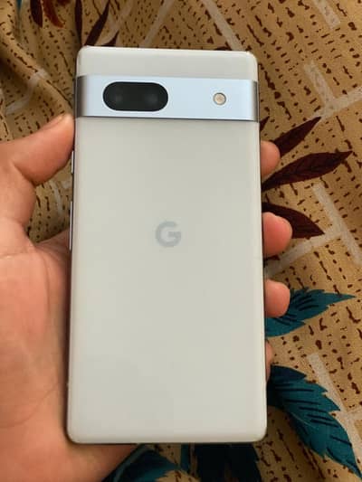 Google pixel 7A PTA approved