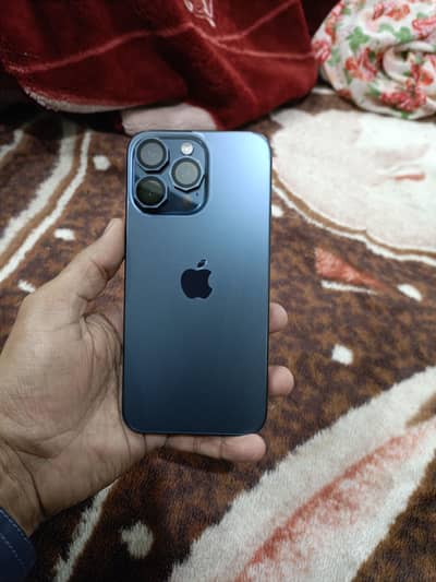 I phone 15 pro max 256JV, 98 BH health