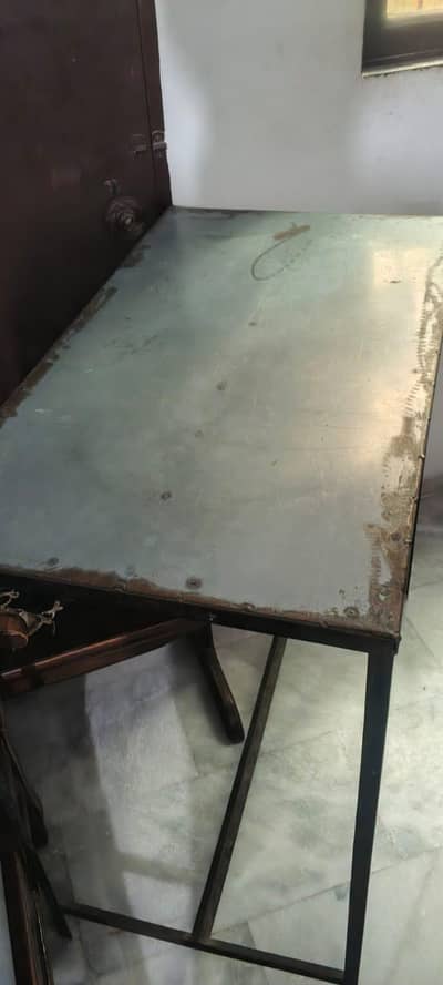 Iron table available