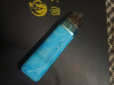 Caliburn ka vape ha bilkul new only 2 days used price 4500