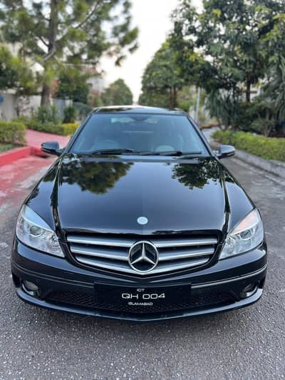 Mercedes E Class 2009