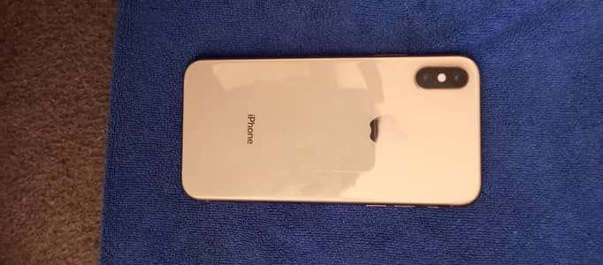 Iphone XS Non PTA 64GB    (03066802235