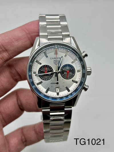 Tagheuer Carrera  Men's Chronograph