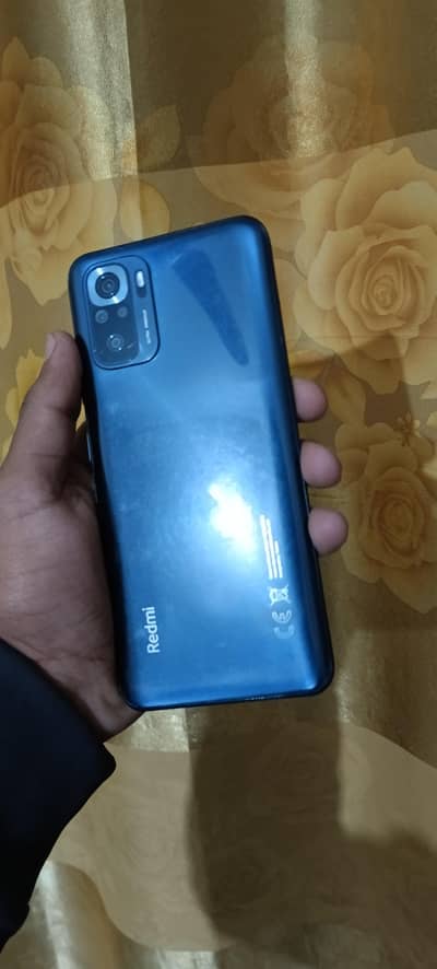 Redmi note 10s