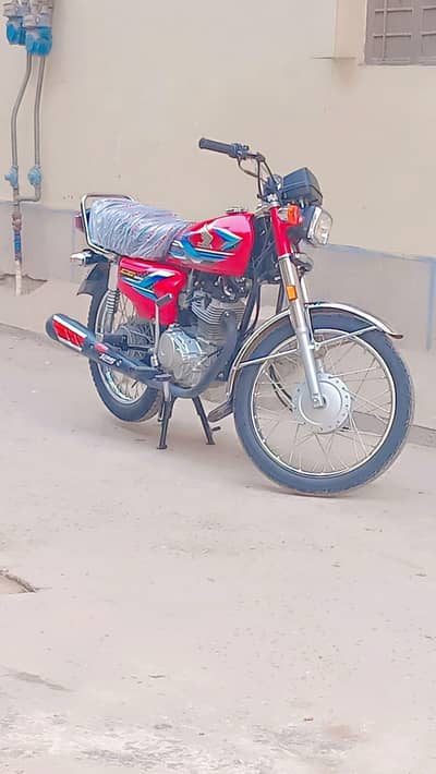 Honda 125 2024 model