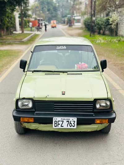 SUZUKI FX 1988 - 800cc