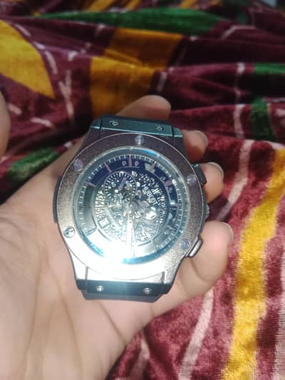 Hublot watch