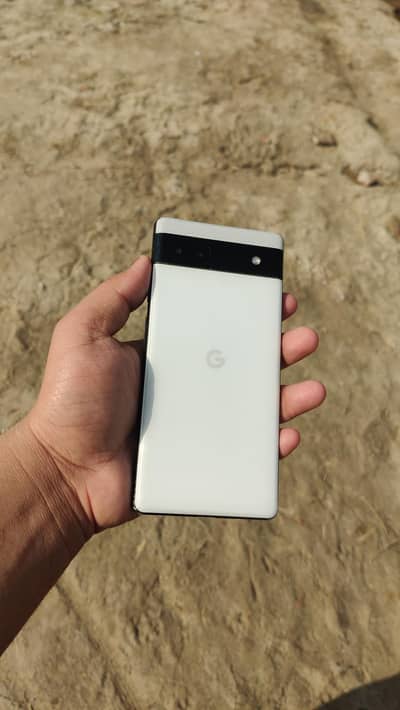 Google pixel 6a non PTA