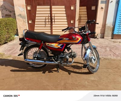 Honda CD 70