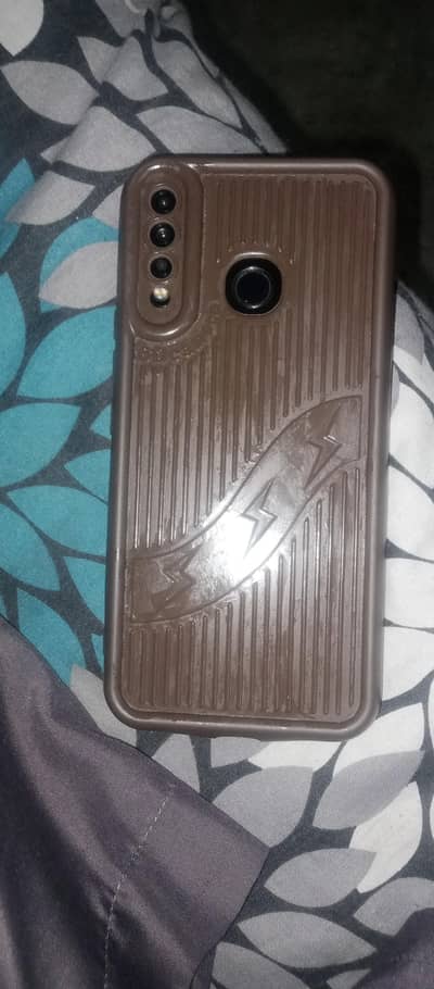 mobile cover Tecno spark 4
