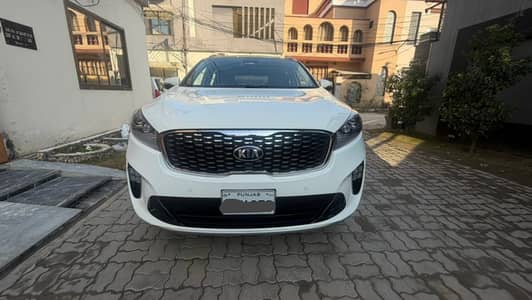 KIA Sorento 3.5 FWD 2022