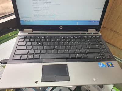 Hp Elite Book 8440p