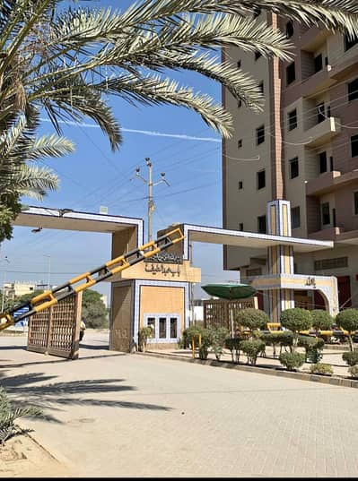 120 SQ yards plot for sale in falaknaz dreams