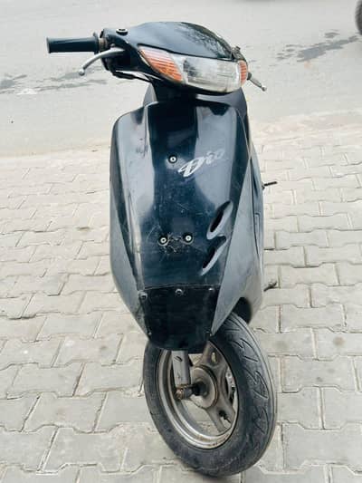 HONDA DIO