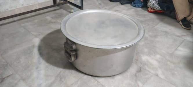 brand new biryani master Pot