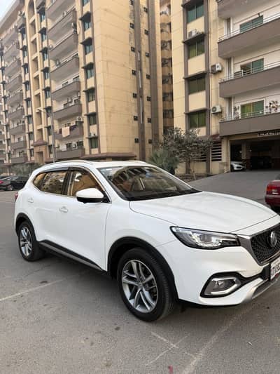 MG Hs trophy Edition 2025